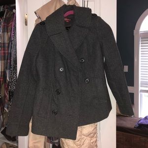 Jacket/ sweat shirts and boots